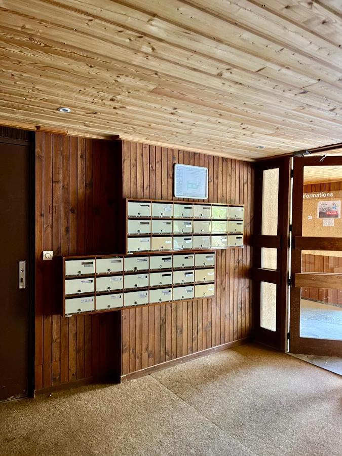 Апартаменты Grand Studio Cabine Pieds Des Pistes Ла-Фу Экстерьер фото