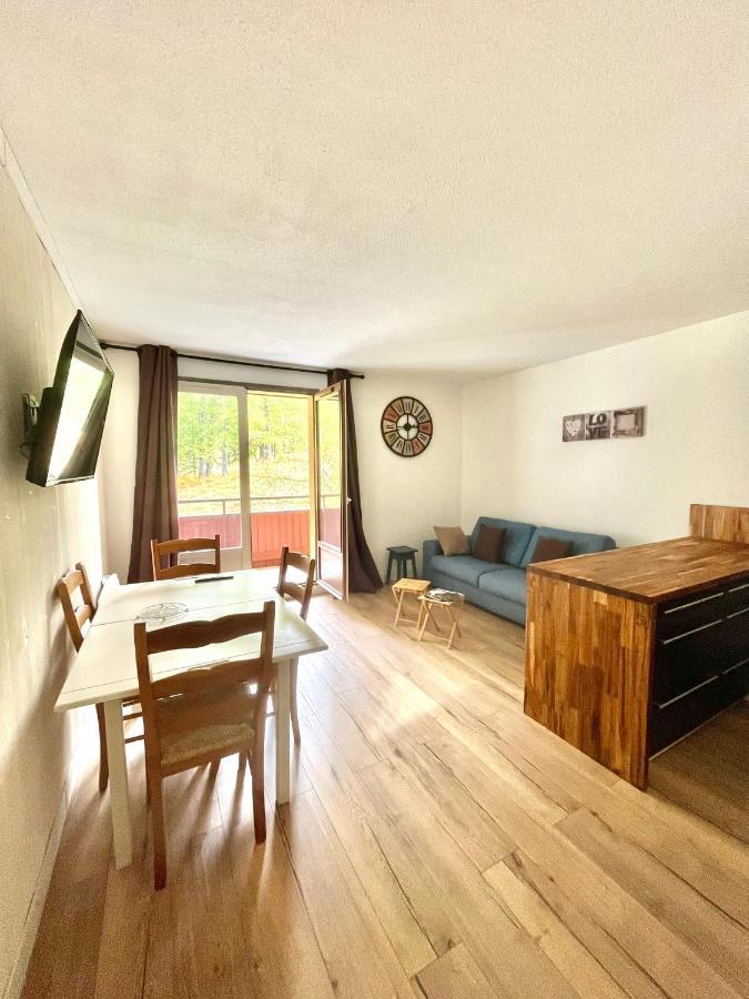 Апартаменты Grand Studio Cabine Pieds Des Pistes Ла-Фу Экстерьер фото